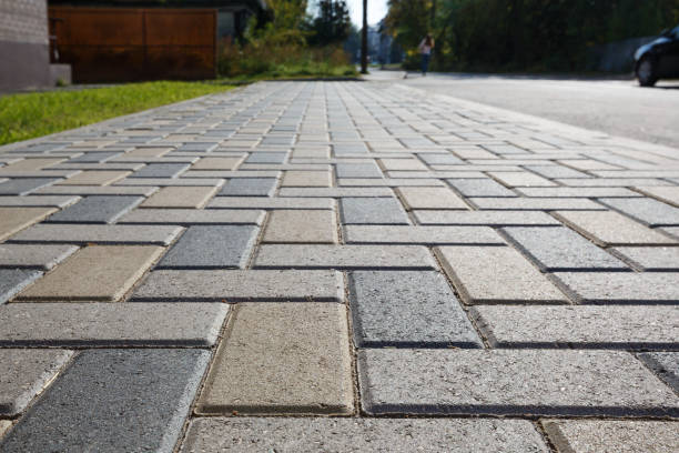 Best Concrete Paver Driveway  in Muskegon Heights, MI