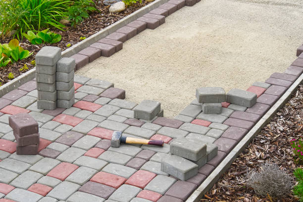 Best Professional Driveway Pavers  in Muskegon Heights, MI