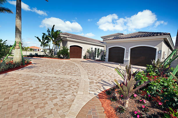 Best Residential Paver Driveway  in Muskegon Heights, MI