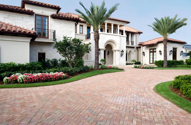 Best Professional Driveway Pavers  in Muskegon Heights, MI