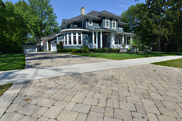 Best Brick Driveway Pavers  in Muskegon Heights, MI