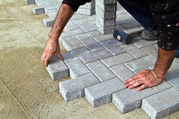 Best Driveway Pavers Near Me  in Muskegon Heights, MI
