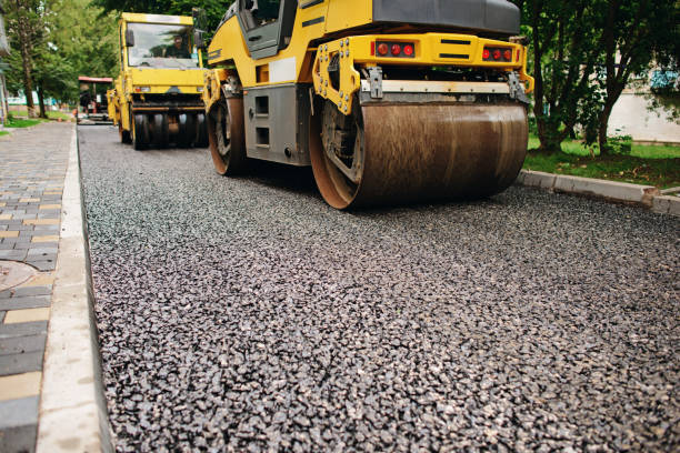 Best Cobblestone Driveway Pavers  in Muskegon Heights, MI