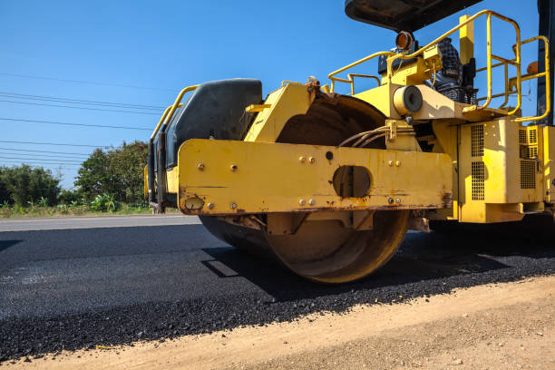 Best Concrete Paver Driveway  in Muskegon Heights, MI